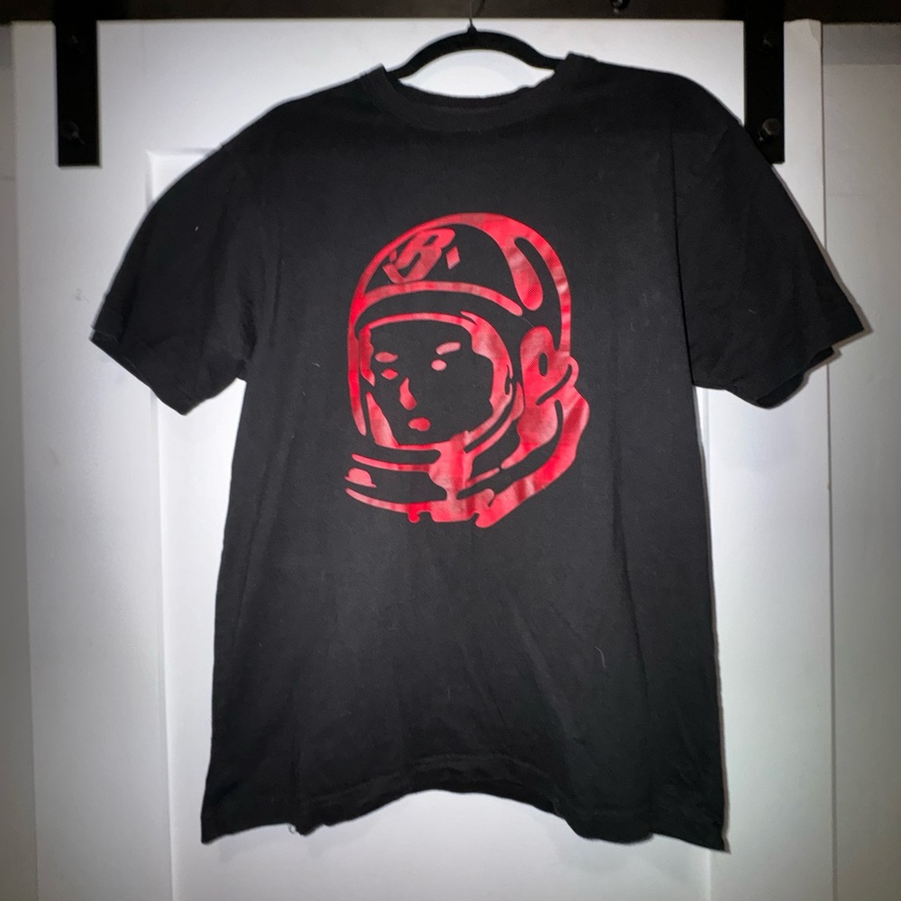 Billionaire Boys Club Red Astronaut T-shirt